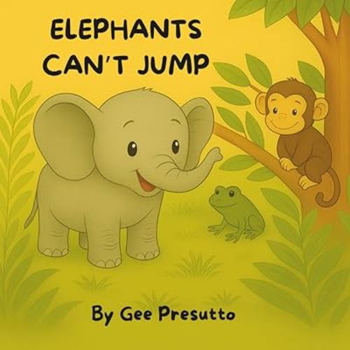 Elephants Can’t Jump