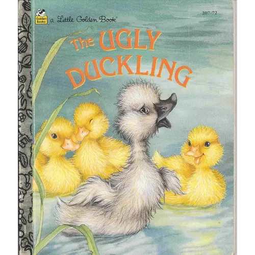 The Ugly Duckling, A Little Golden Book