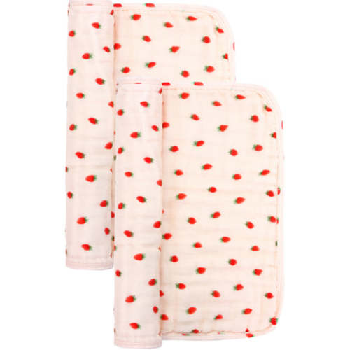 Cloud Muslin™ Burp Cloth 2 Pack - Junie