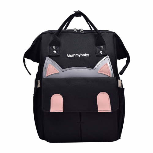 Diaper Bag Backpack, Large Waterproof Baby Bag with Insulated Pockets, Mama Maternity Travel Backpack