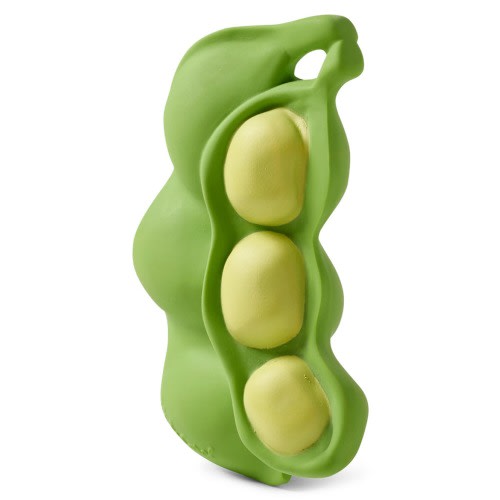 Keiko the Edamame Teether