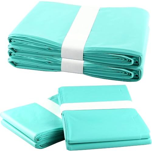 4-Pack Diaper Pail Refills Refill bags Compatible with Dekor Classic Regular Size Pail Disposable Diaper Pail Liners Hold Up To 2000 Diapers