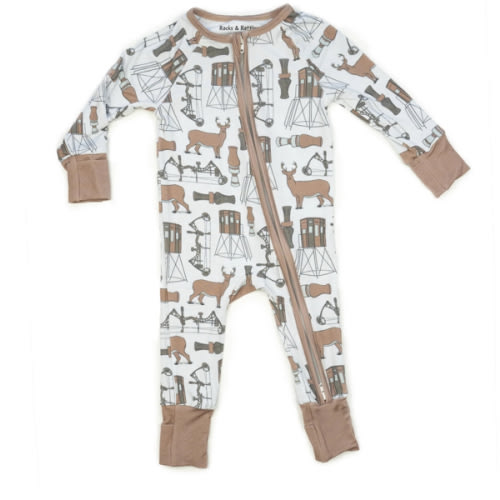 "Gone Hunting" Zippy – Bow Crew Apparel - Bow Hunting Lifestyle Apparel