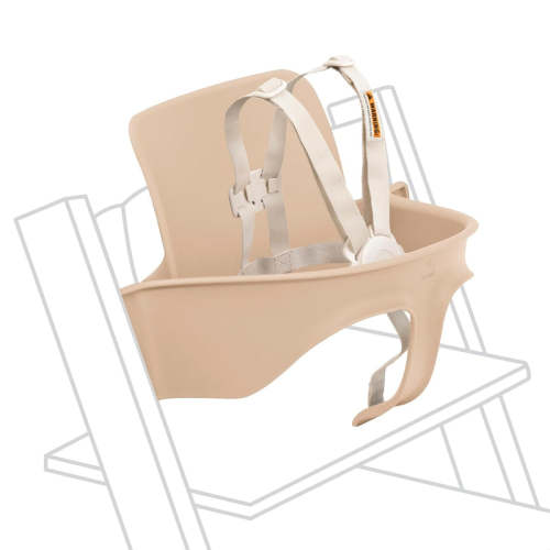 Stokke Tripp Trapp Baby Set2, Vanilla White
