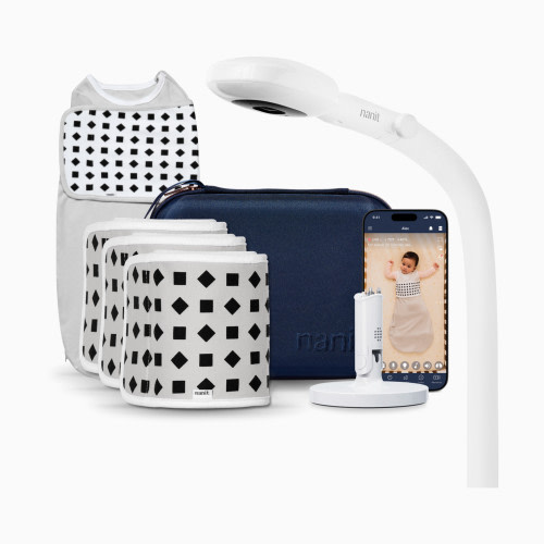Nanit Nanit x Babylist Floor Stand Ultimate Bundle