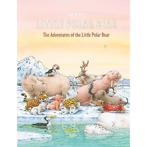 The Adventures of the Little Polar Bear