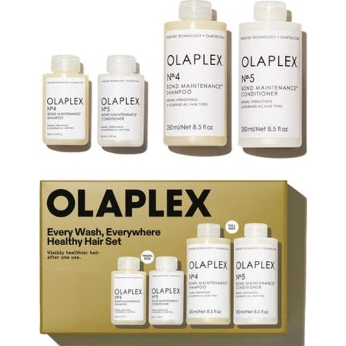 Every Wash, Everywhere Healthy Hair Set $96 Value