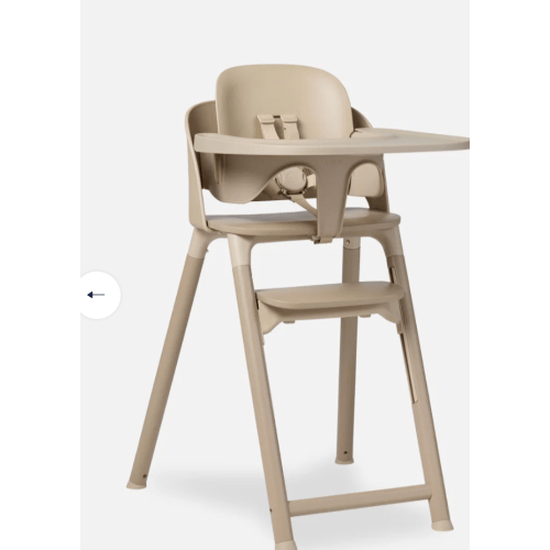 The Chair II - Biscotti / 7-in-1 High Chair