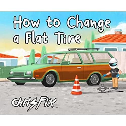 How to Change a Flat Tire