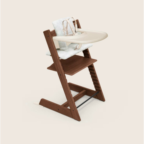 Tripp Trapp® High Chair with Tray and Cushion