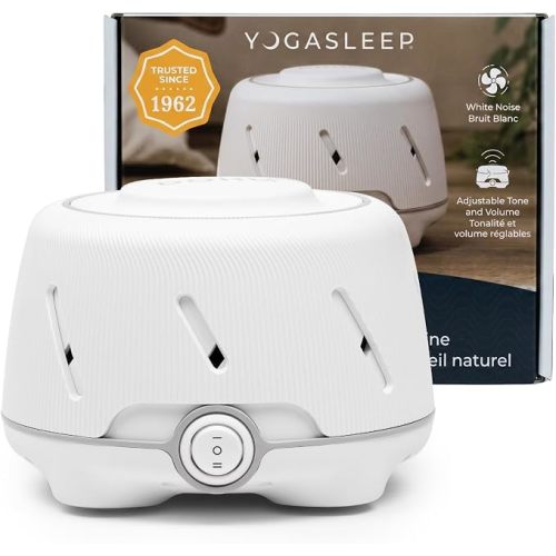 (White) Yogasleep Dohm White The Original White Noise Machine
