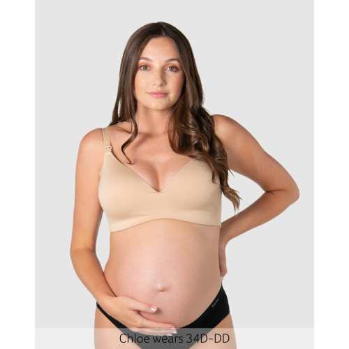 Embrace Leakproof Nursing Bra - Frappe