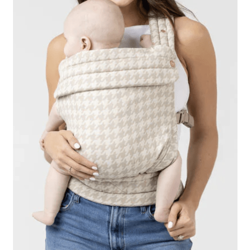 The Monarch Baby Carrier - Houndstooth