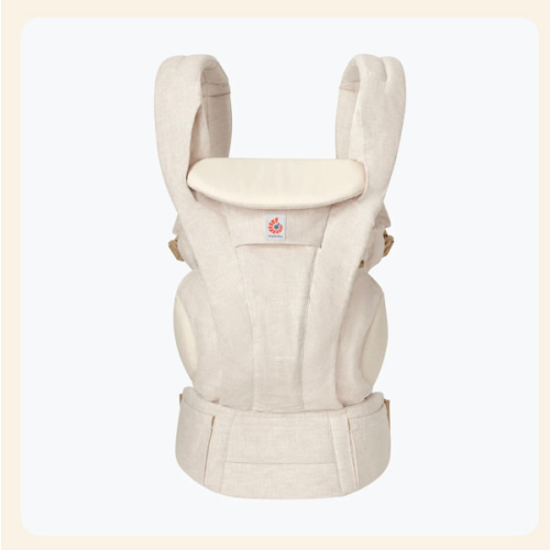 Shop Omni Deluxe Baby Carrier - NEW CARRIER | Ergobaby