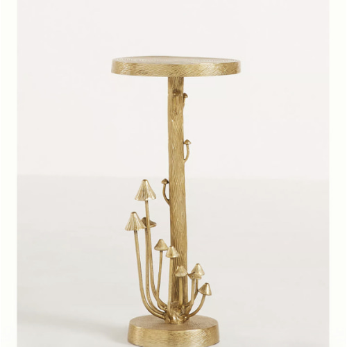 Icon Side Table: Toadstool Edition | Anthropologie