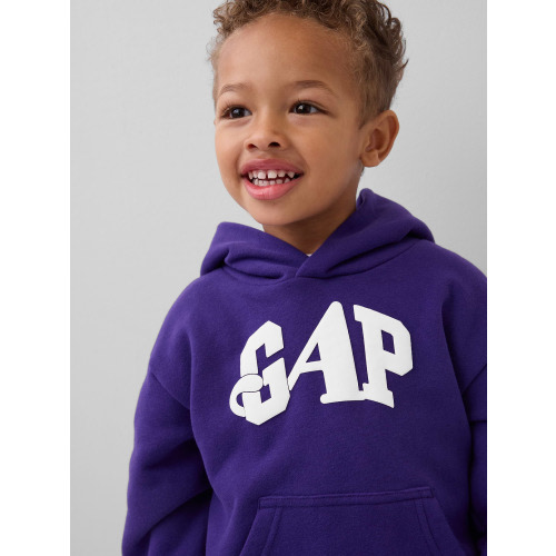 Gap × Awake NY Toddler VintageSoft Logo Hoodie