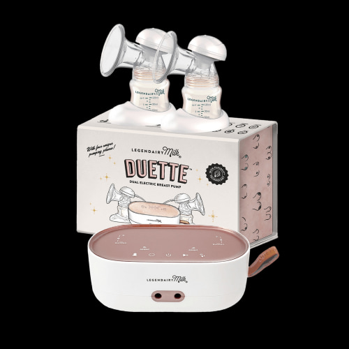 Duette Breast Pump – Legendairy Milk