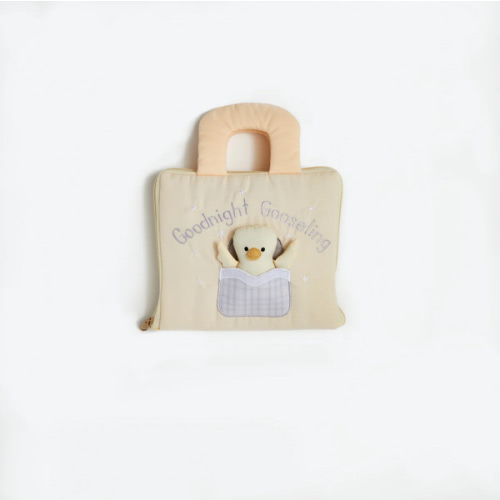 Goodnight Gooseling Activity Book