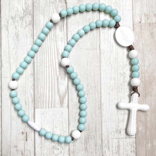 St. John the Baptist Chews Life Rosary