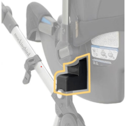 Car Seat Stroller Adapter