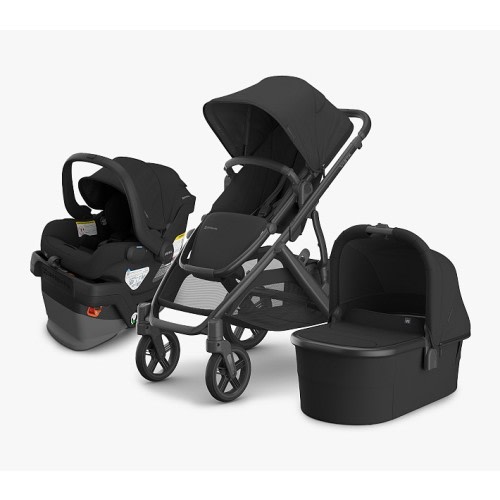 UPPAbaby® Vista® V3, Mesa V3 + Bassinet V3 Infant Travel System