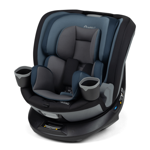 Turn and Go 360° ST Rotating All-in-One Convertible Car Seat - Dark Triad