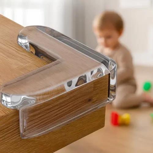 16pcs Table Corner Protectors Edge Guard Set - Kidzly