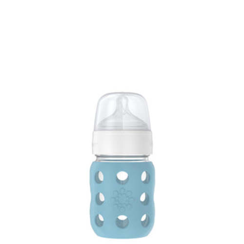8oz Glass Baby Bottle