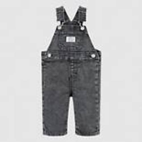 Levi's Denim Overall Baby Boys 12m - Medium Wash | Levi's® US