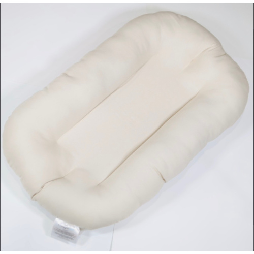 Snuggle Me Organic Infant Natural Lounger