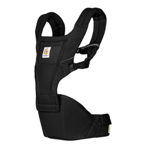 Alta Hip Seat Baby Carrier Onyx Black | Ergobaby