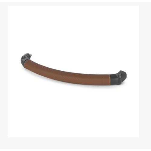 Bumper Bar with Leather Cover for Vista, Cruz, and RumbleSeat models 2015-Newer - Saddle
