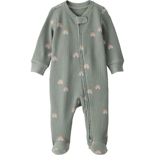 little planet by carter's Baby Sleep and Play Made with Organic Cotton