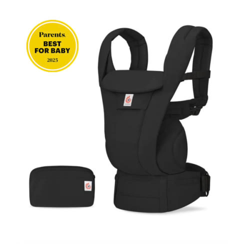 Shop Omni Deluxe Baby Carrier - NEW CARRIER | Ergobaby