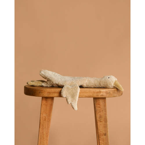 Senger Naturwelt Cuddly Animal - Linen Goose