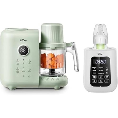 Bear Baby Bottle Warmer and Baby Food Maker 2025