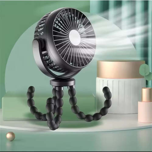 Rechargeable Octopus Pram Fan – Baby Sleep Pods