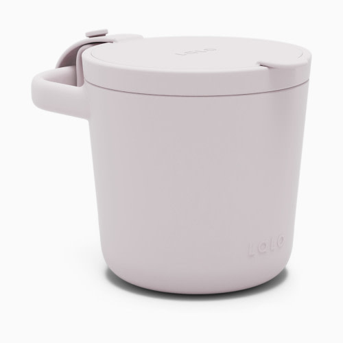 Lalo Snack Cup - Lavender