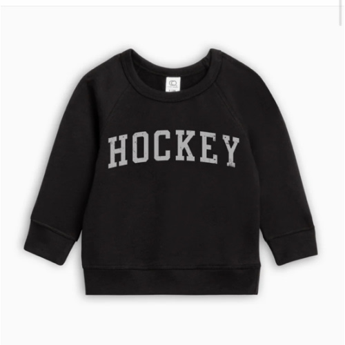 Hockey Lightweight French Terry Pullover