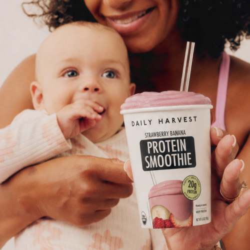 Postpartum Meal Delivery: New Mom Nutrition Bundle | Daily Harvest