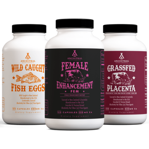 Ultimate Women's Health Bundle