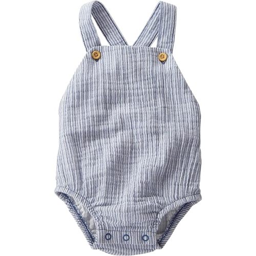 little planet by carter's unisex-baby Organic Cotton Gauze Bubble