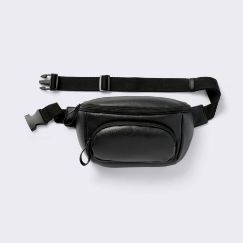 Diaper Sling - Black - Cloud Island™