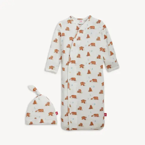 Magnetic Gown & Hat Set – Magnetic Me