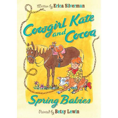 Harper Collins Publishers: Cowgirl Kate and Cocoa: Spring Babies