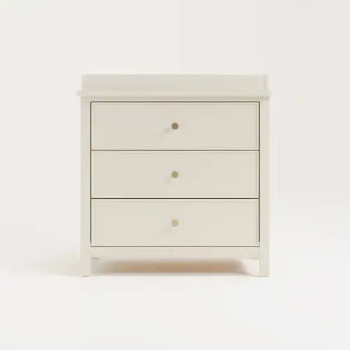 Graco Sasha 3 Drawer Chest With Changing Topper & Reviews | Wayfair