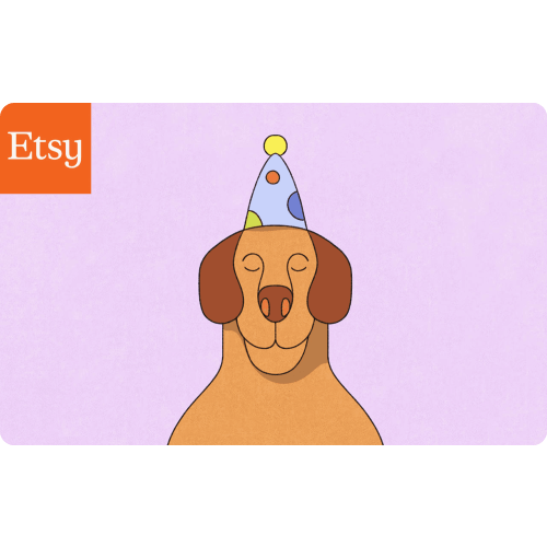 Etsy Gift Cards