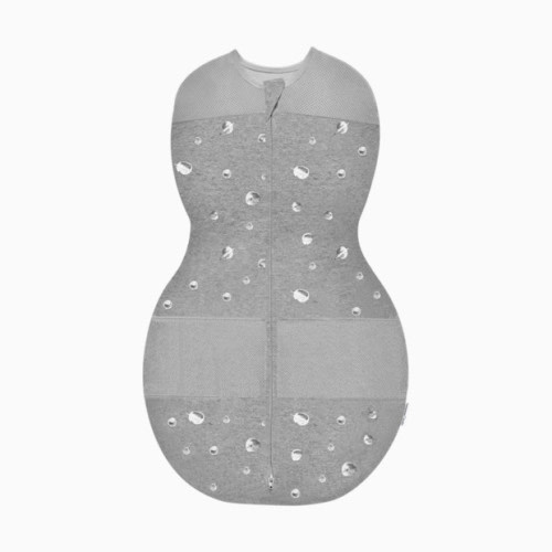 Happiest Baby Sleepea - Graphite Planets, Medium