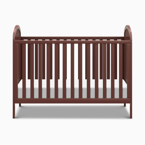 daVinci Beau 3-in-1 Convertible Crib - Crimson