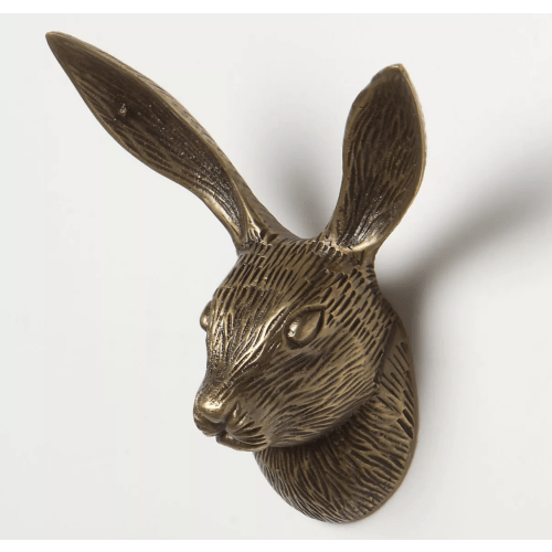 Through The Woods Rabbit Hook